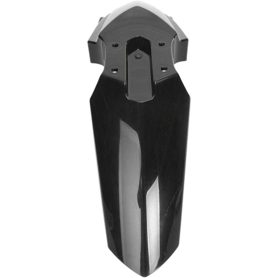 UFO Front Fender Black