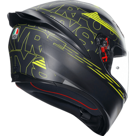 AGV K1 S Helmet Track 46 Small