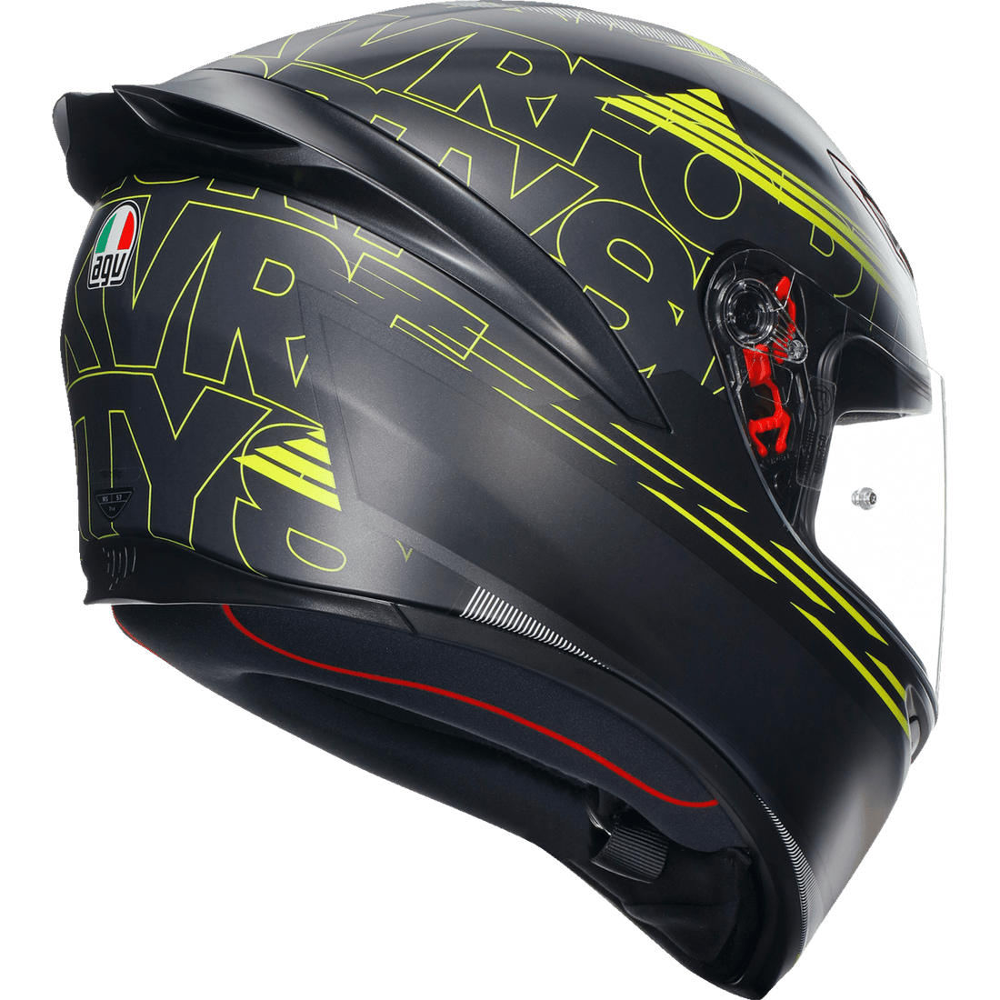 AGV K1 S Helmet Track 46 Large