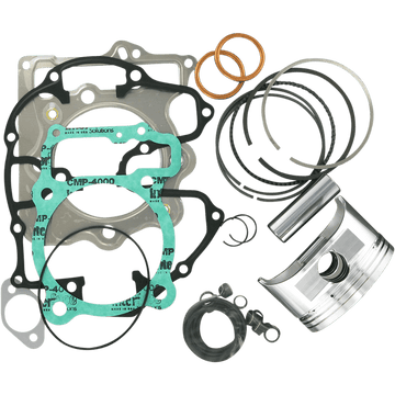 WISECO Piston Kit with Gaskets Honda TRX400EX/X/XR400R +0.50 mm PK1037