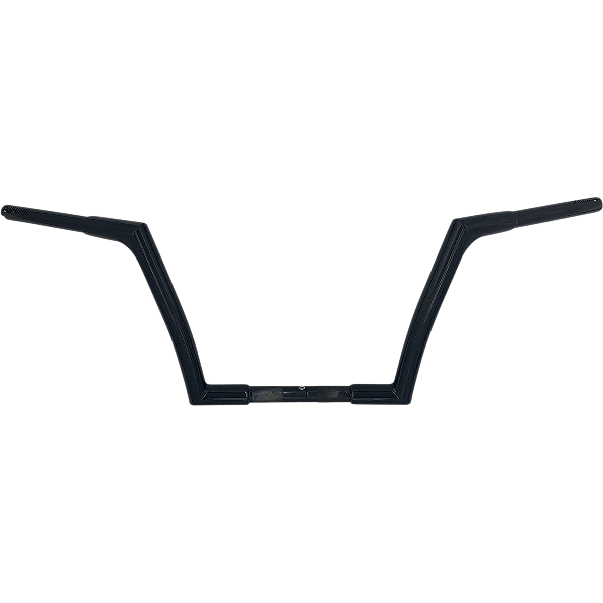 FAT BAGGERS INC. Handlebar Flat Top 10" Black 707010B