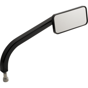 JOKER MACHINE Mirror No. 1 Standard Rectangle Black Right 030541R