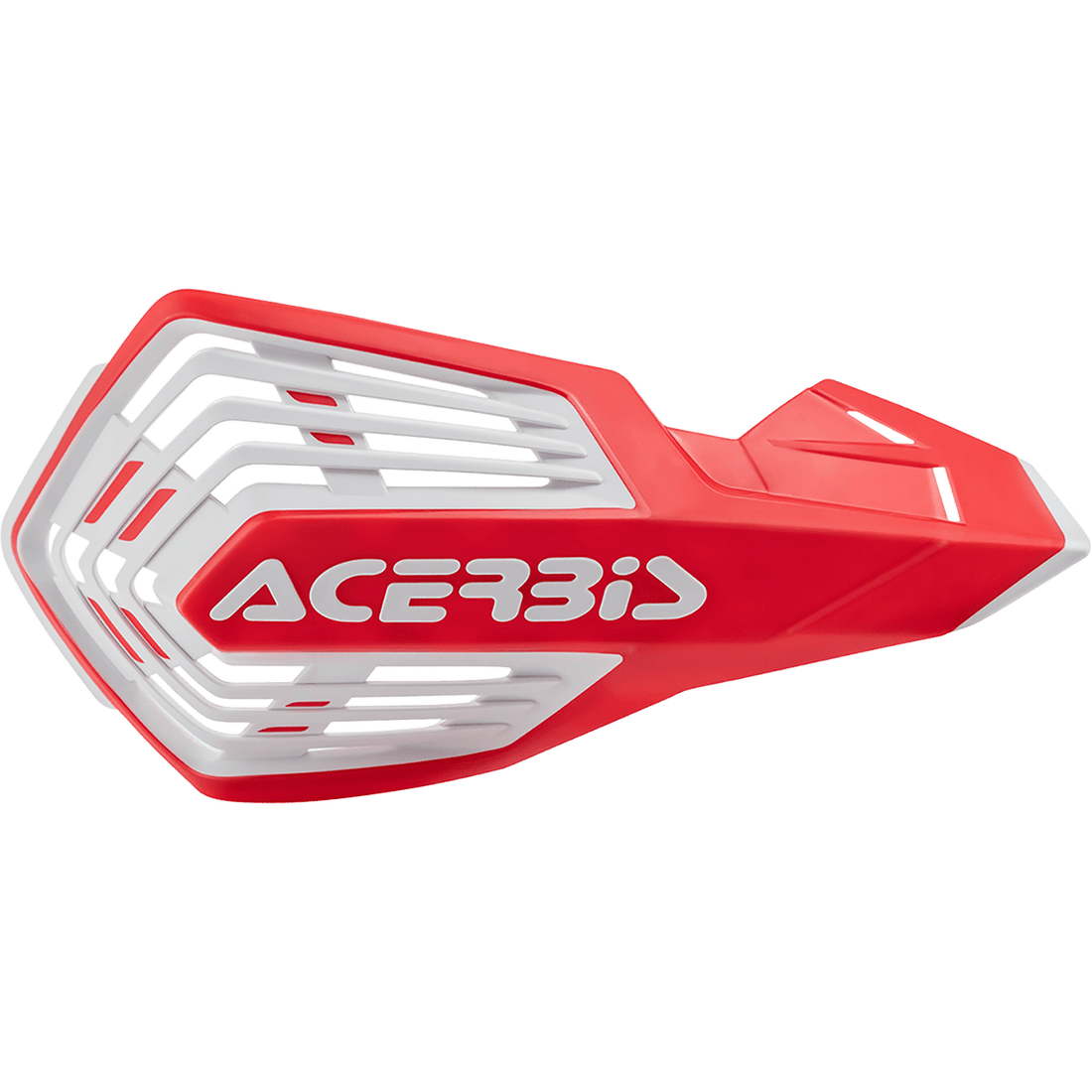 ACERBIS Handguards X-Future Red/White