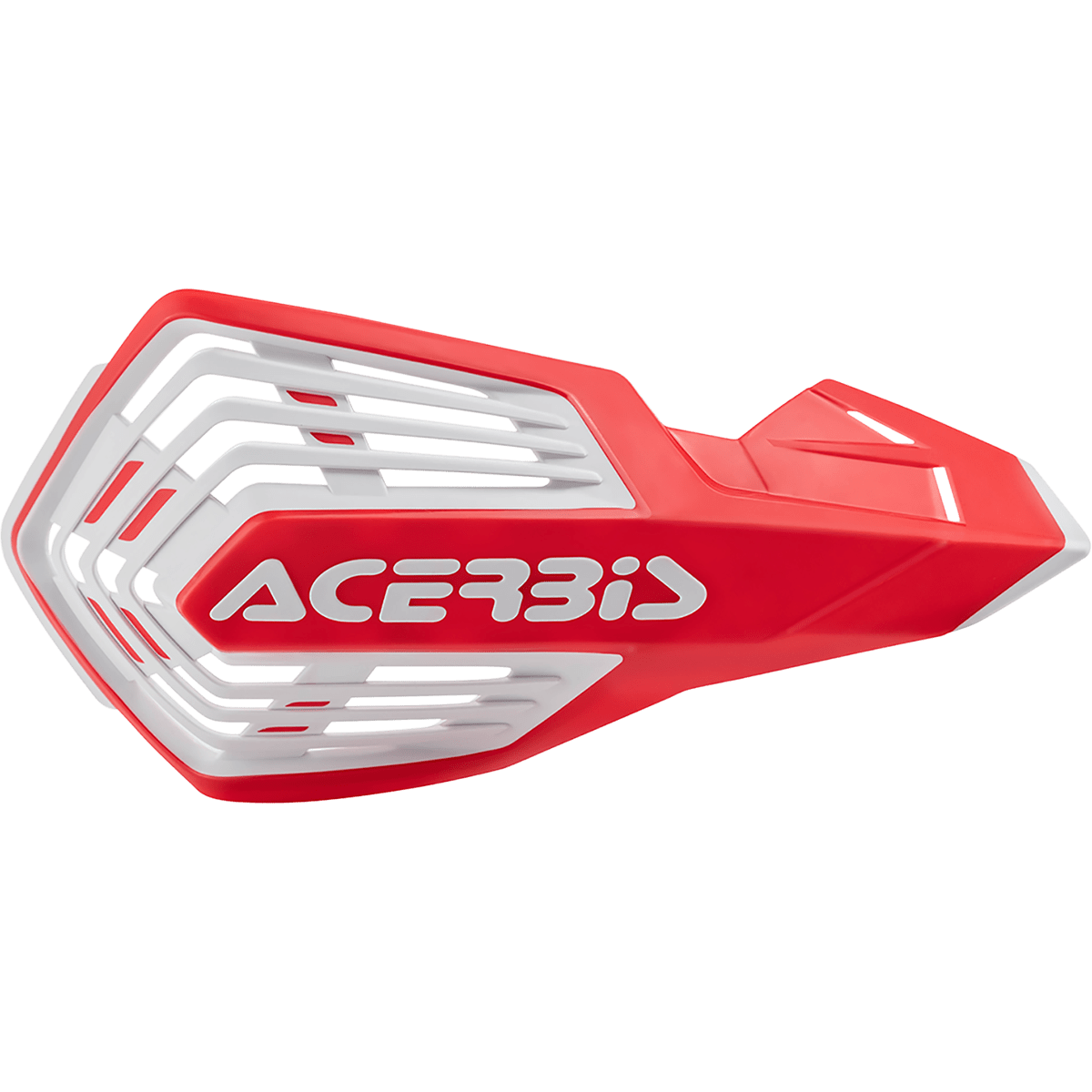 ACERBIS Handguards X-Future Red/White