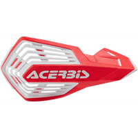 ACERBIS Handguards X-Future Red/White