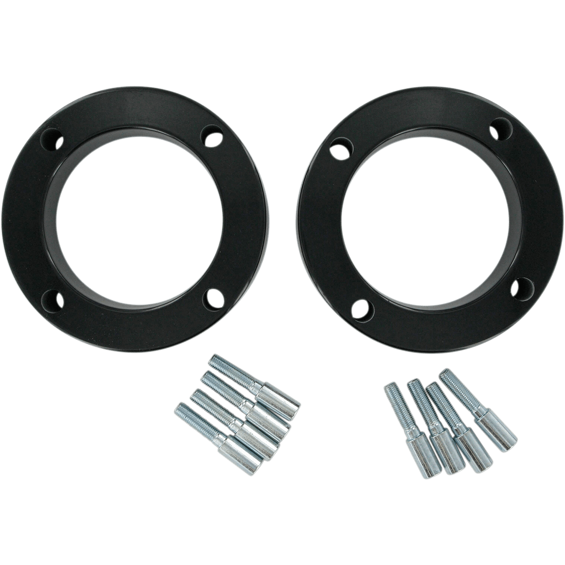 DURA BLUE Wheel Spacer Easy-Fit 1.5" 4/156 Front/Rear Kit 4156F