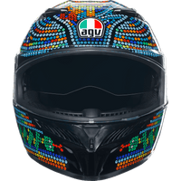 AGV K3 Helmet Rossi Winter Test 2018 XL 2118381004001XL