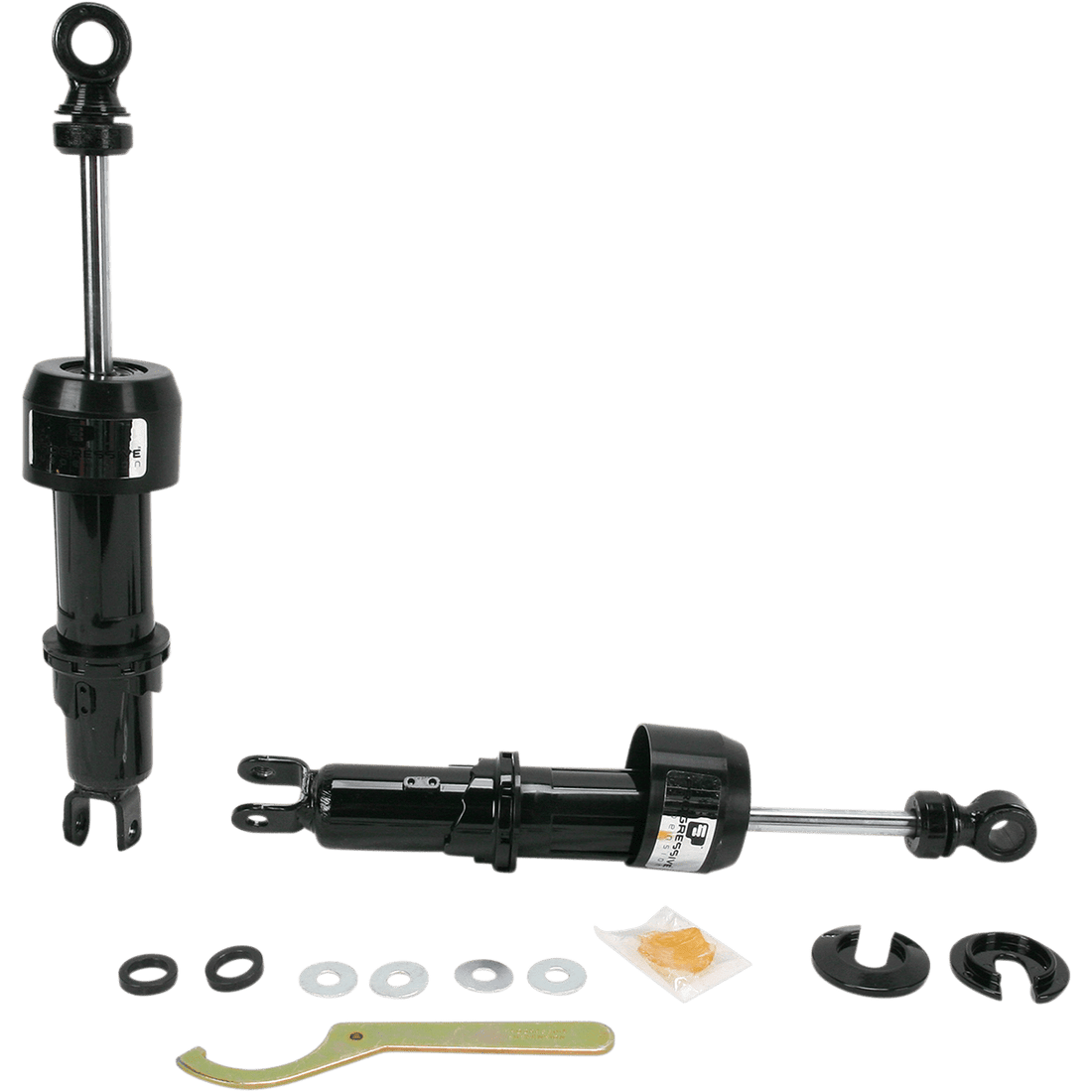 PROGRESSIVE SUSPENSION Shocks 12-Series Black 14.25" 121205B