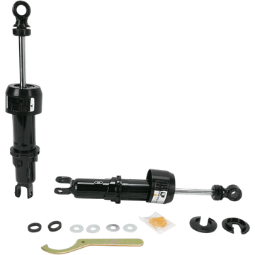 PROGRESSIVE SUSPENSION Shocks 12-Series Black 14.25" 121205B