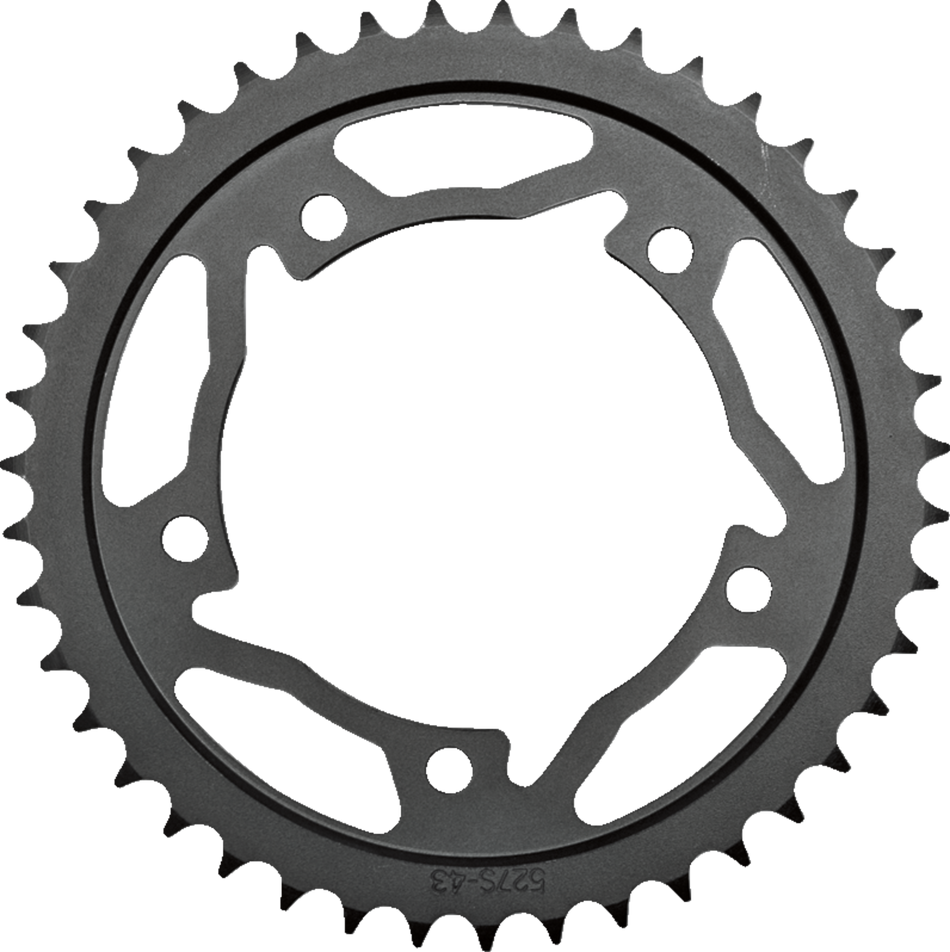 VORTEX Steel Rear Sprocket 42-Tooth Kawasaki