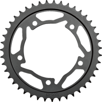 VORTEX Steel Rear Sprocket 40-Tooth Kawasaki