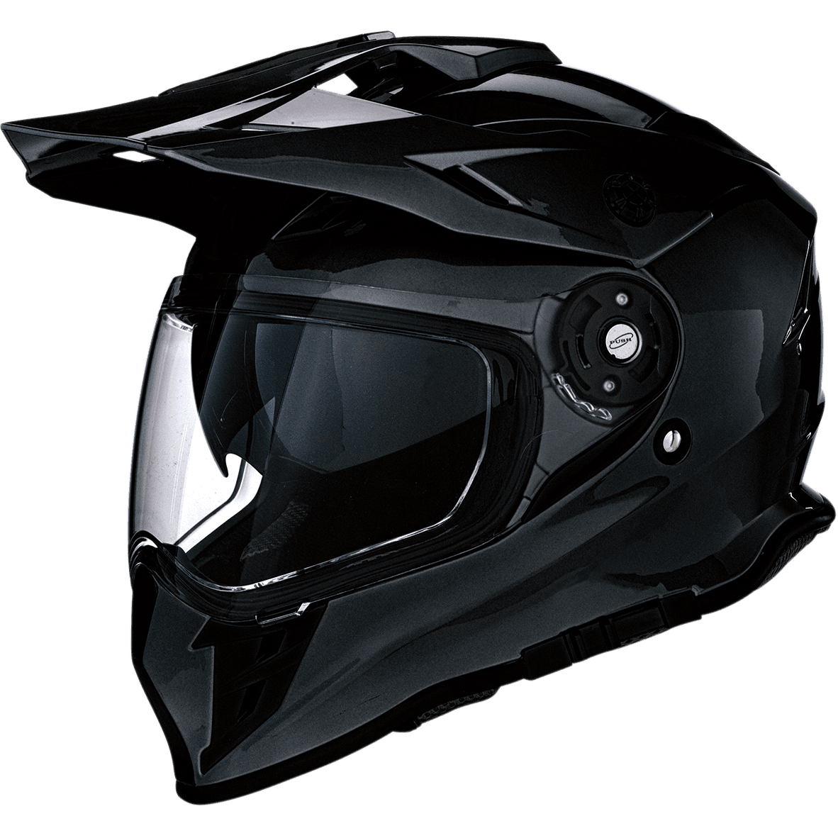 Z1R Range Dual Sport Helmet Black XL