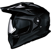 Z1R Range Dual Sport Helmet Black XL