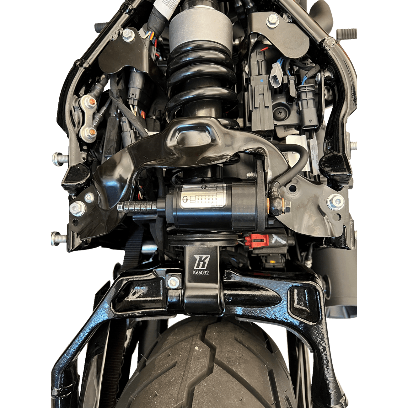 KODLIN USA Lift Kit M8 Softail K66032