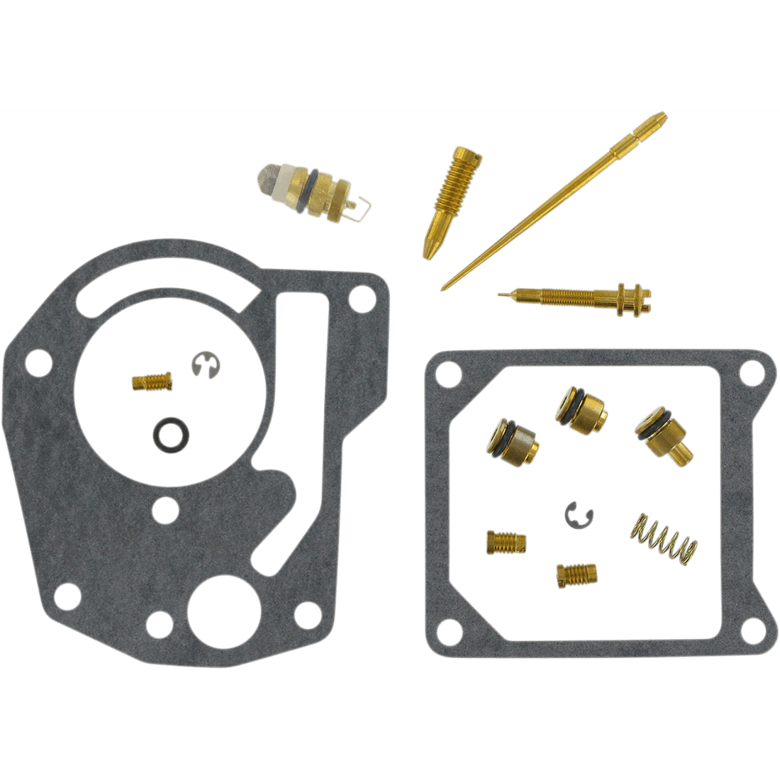 K&L SUPPLY Carburetor Repair Kit Yamaha