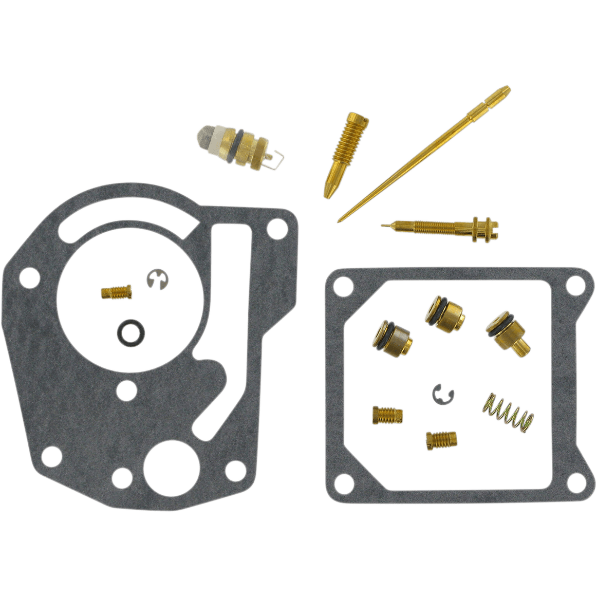 K&L SUPPLY Carburetor Repair Kit Yamaha