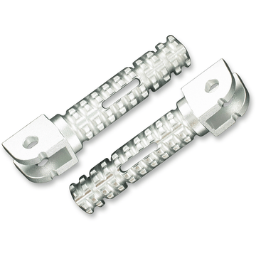 PSR Footpegs Silver