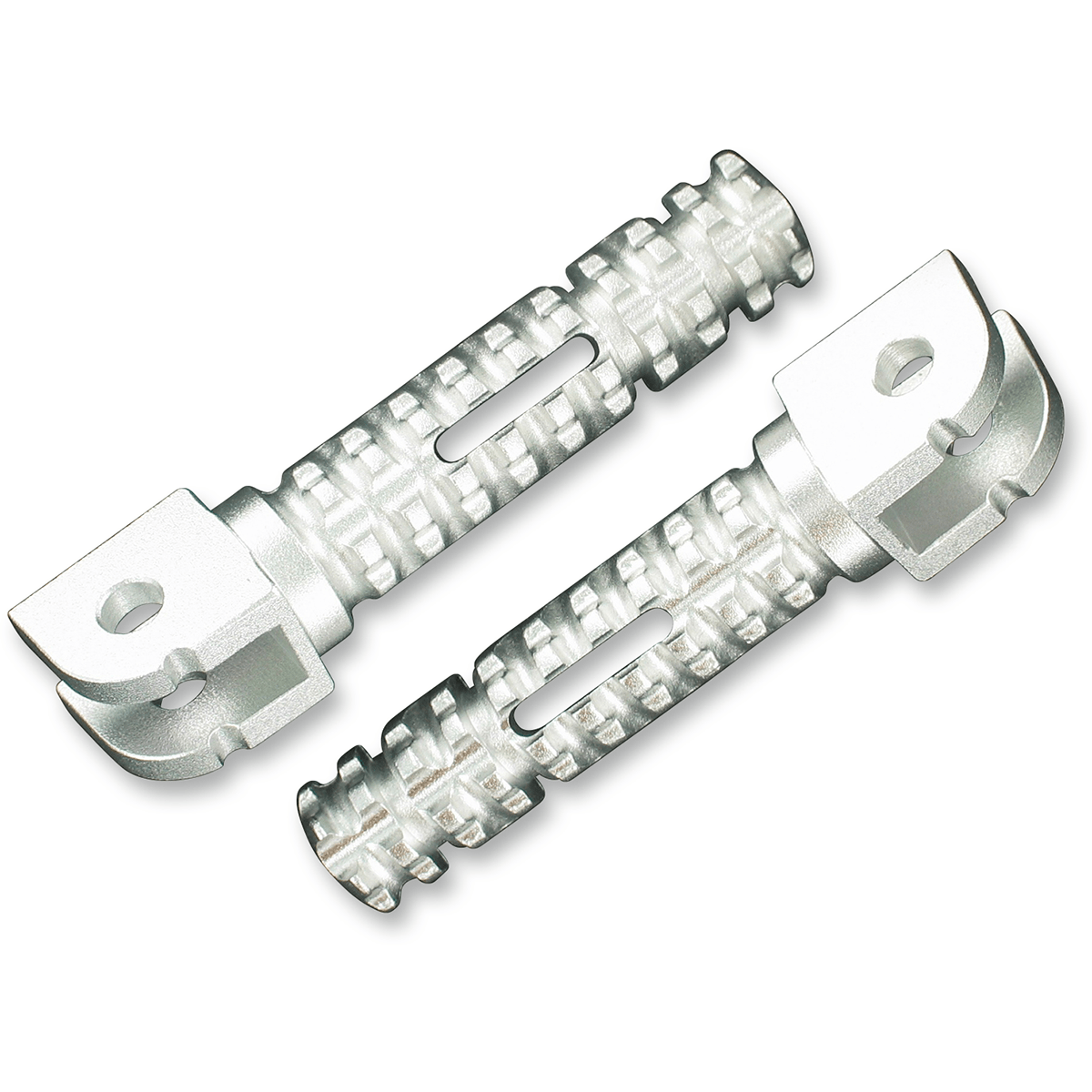 PSR Footpegs Silver 050120421