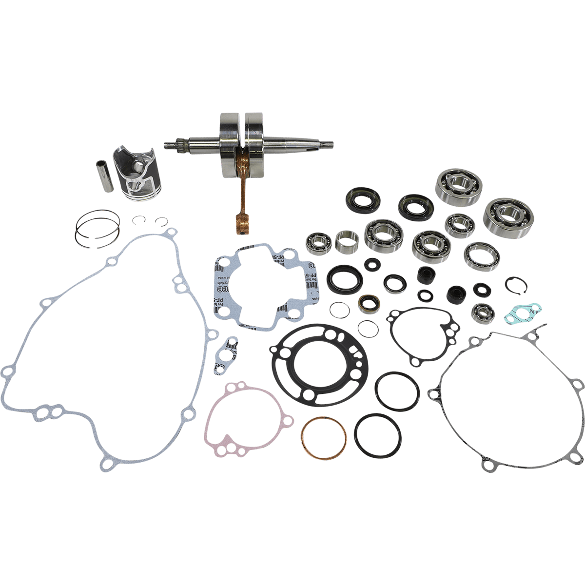 VERTEX Engine Rebuild Kit Kawasaki KX65 WR101051