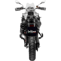 LEOVINCE LV One Evo Slip-On Muffler Black Edition 14383EBU