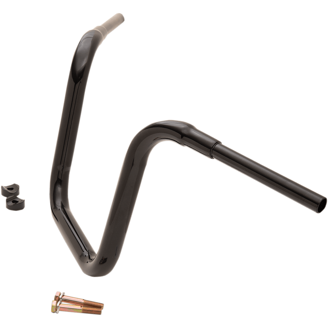 LA CHOPPERS Handlebar Treehugger Wide 13" Black LA737513B