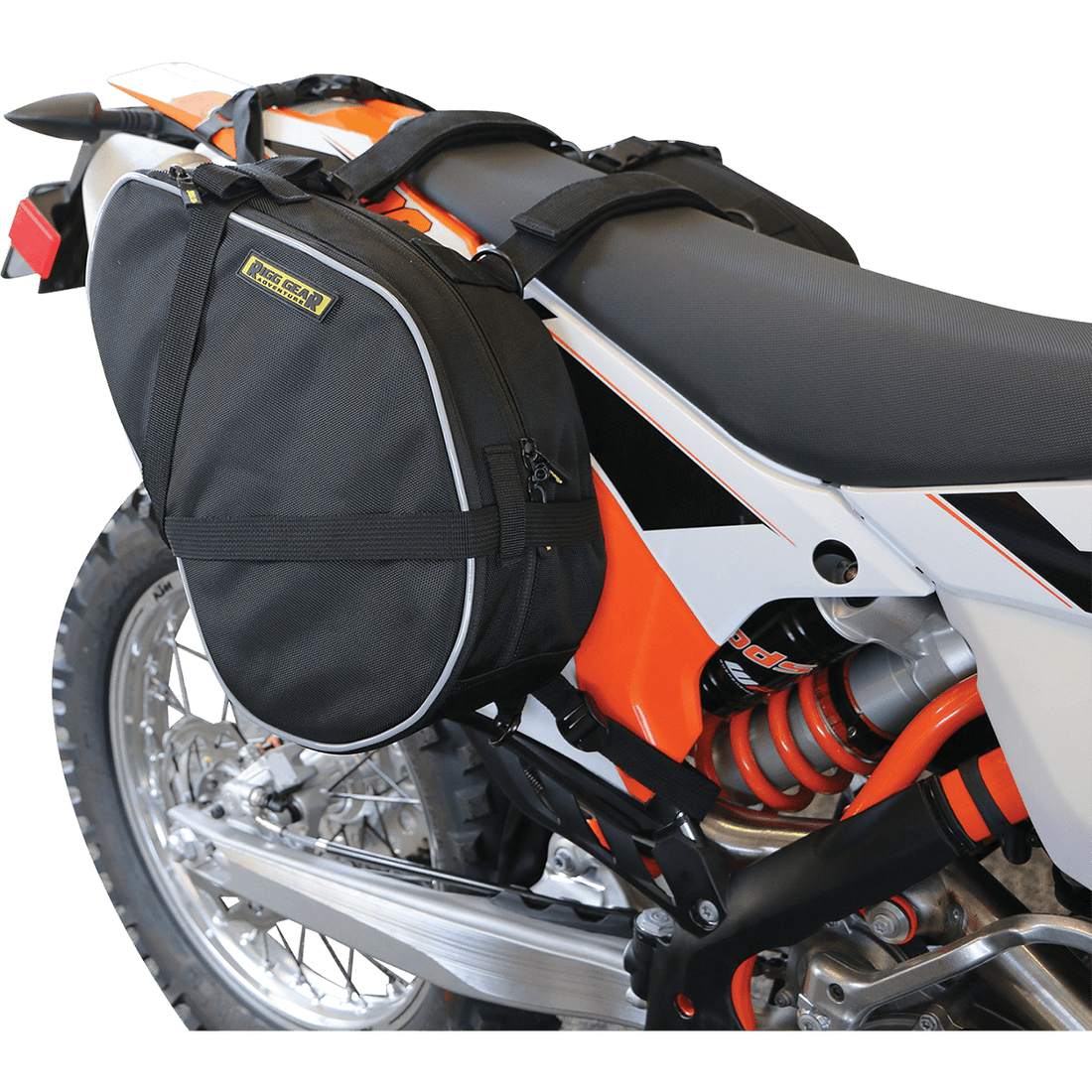 NELSON RIGG RG 020 Dual-Sport Saddlebags RG020