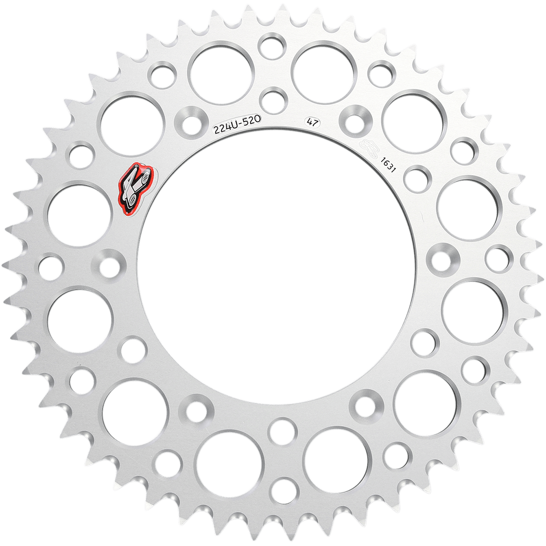 RENTHAL Sprocket 47 Tooth 224U52047GPSI