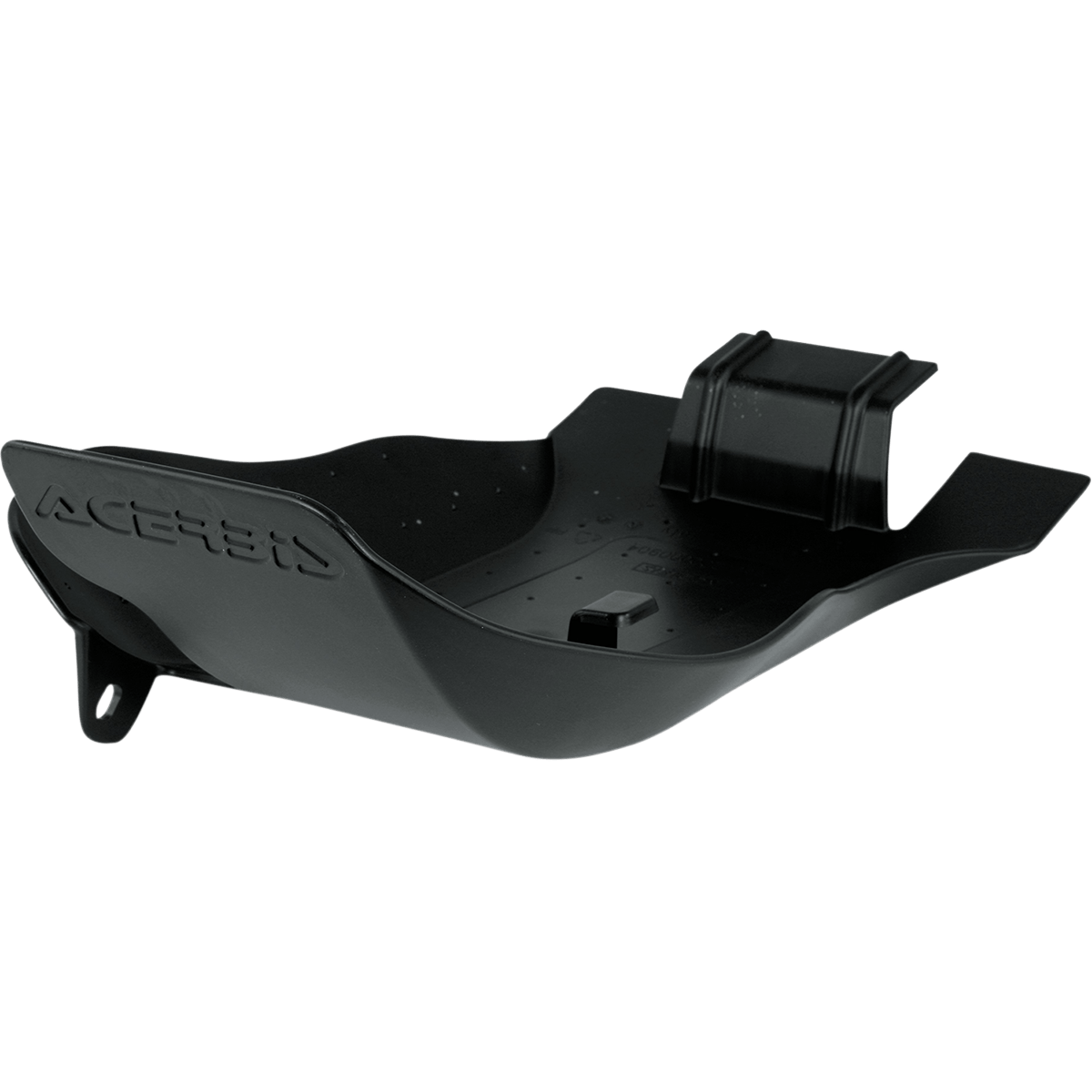 ACERBIS Skid Plate Black Husqvarna | KTM 2160230001