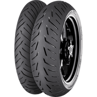 CONTINENTAL Tire ContiRoad Attack 4 Front 120/70ZR17 58W 02447050000