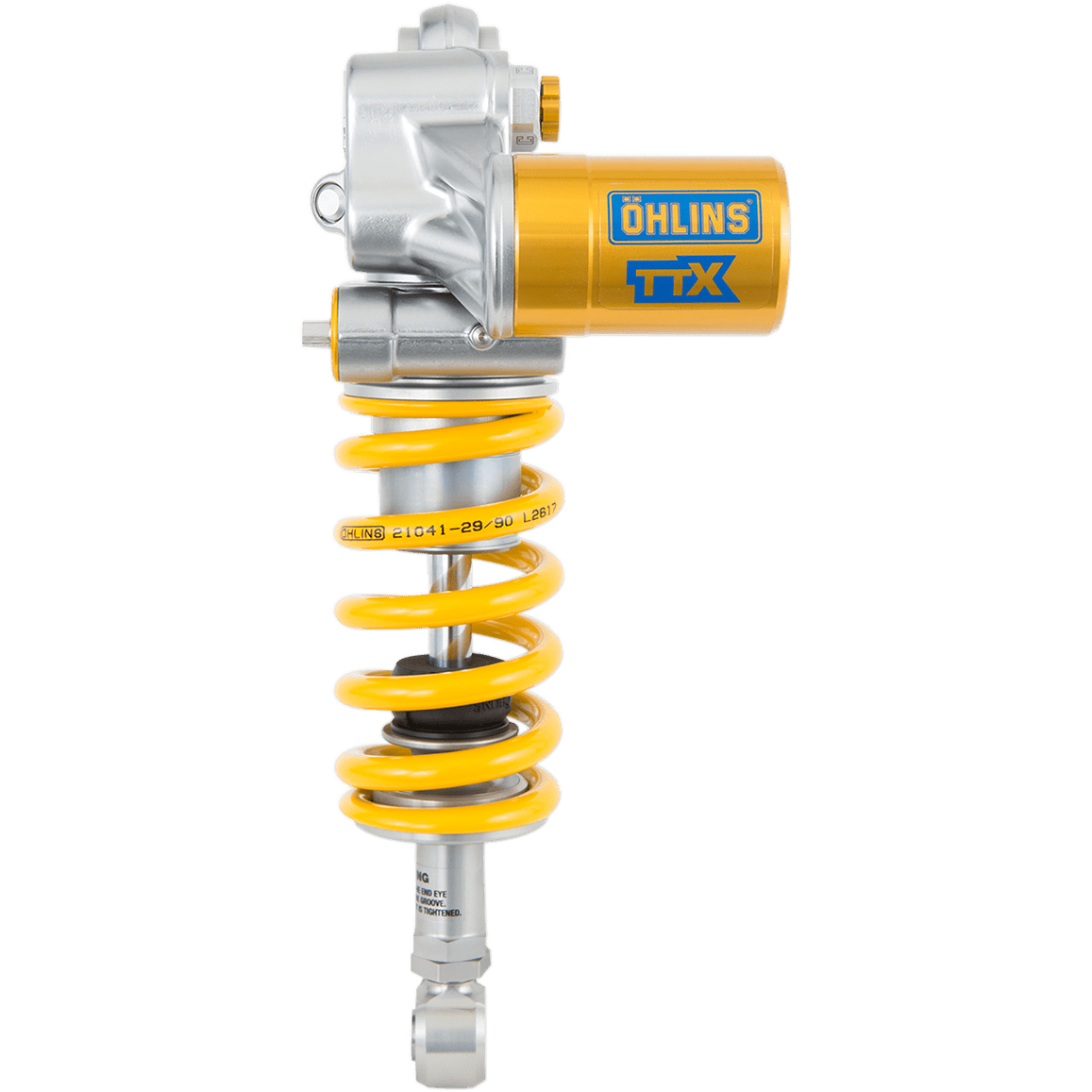 OHLINS TTX GP Shock Absorber Type T36PR1C1LB YA 468