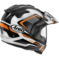 ARAI HELMETS XD-5 Helmet Discovery Orange Frost XS 01400332