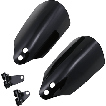 MEMPHIS SHADES Handguards Black MEB7215