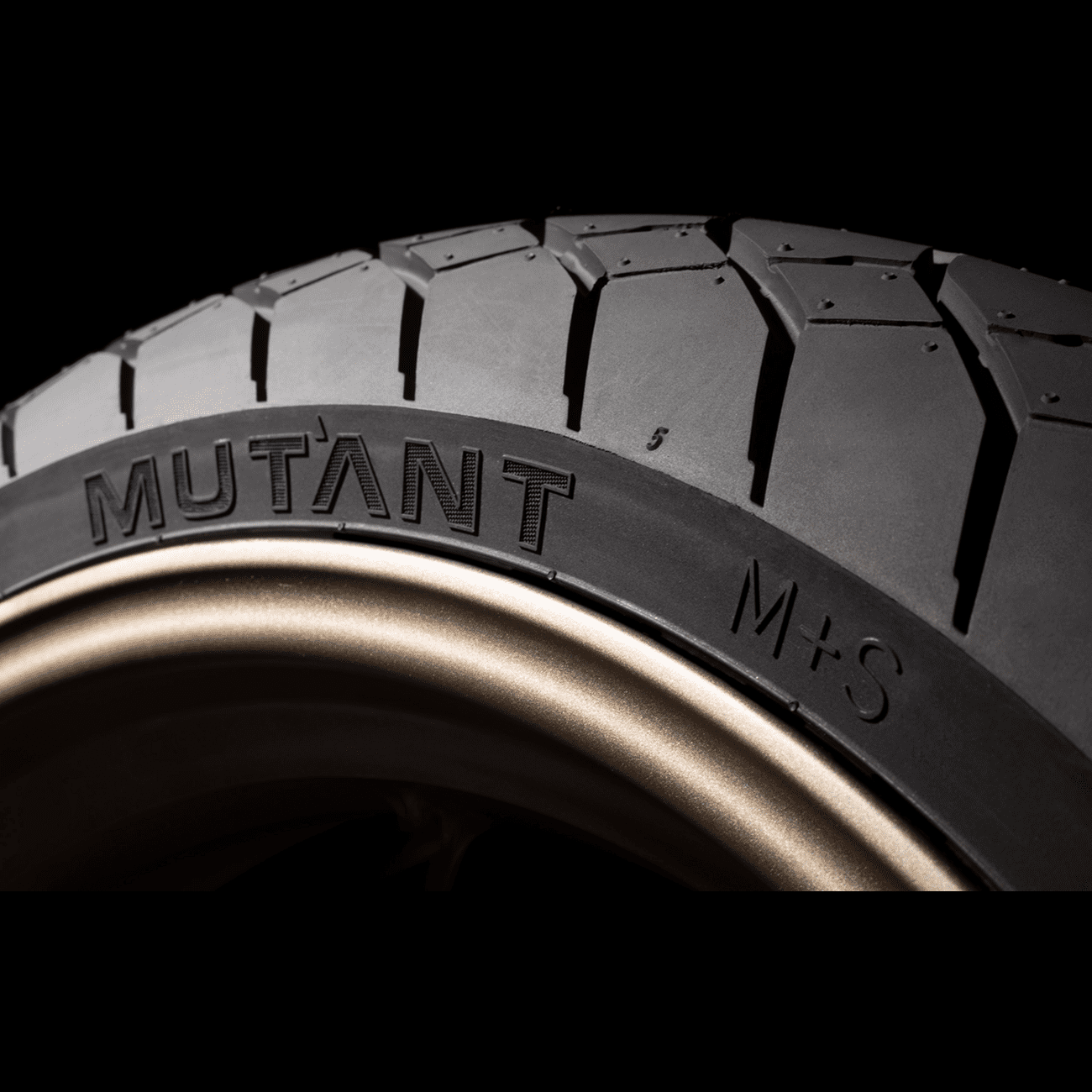 DUNLOP Tire Mutant Rear 150/60ZR17 66W 45255201