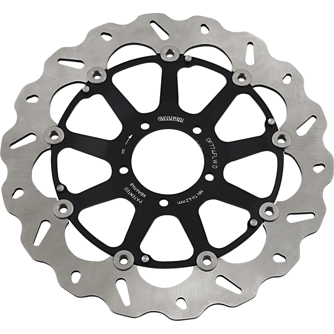 GALFER Front Rotor