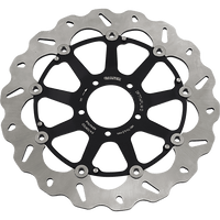 GALFER Front Rotor DF774CWDD