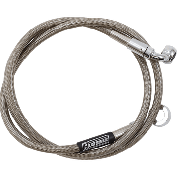 RUSSELL Brake Hose 46" 35° 7/16"