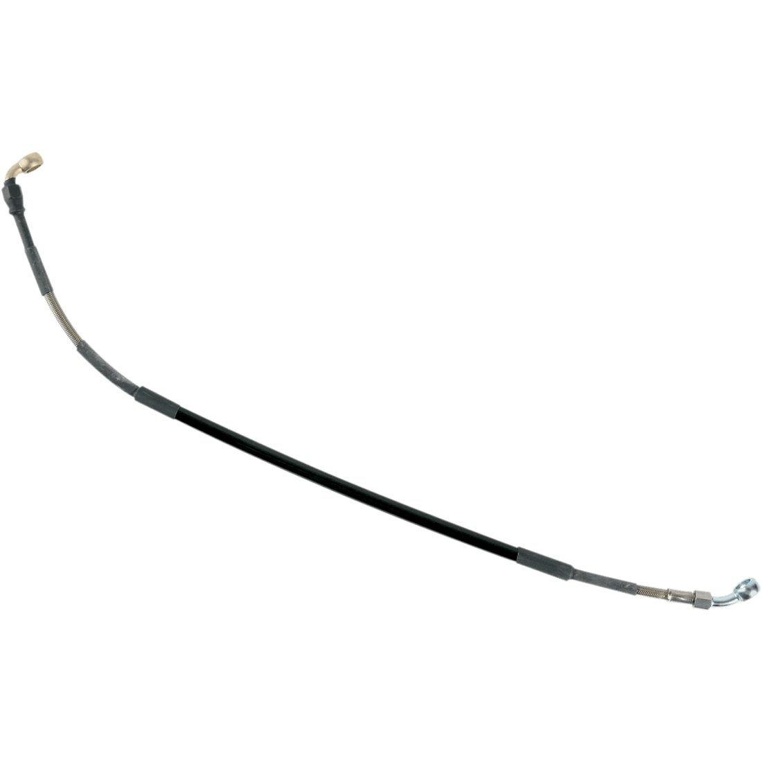 MOOSE RACING Brake Line Rear Stainless Steel KX/RM-Z