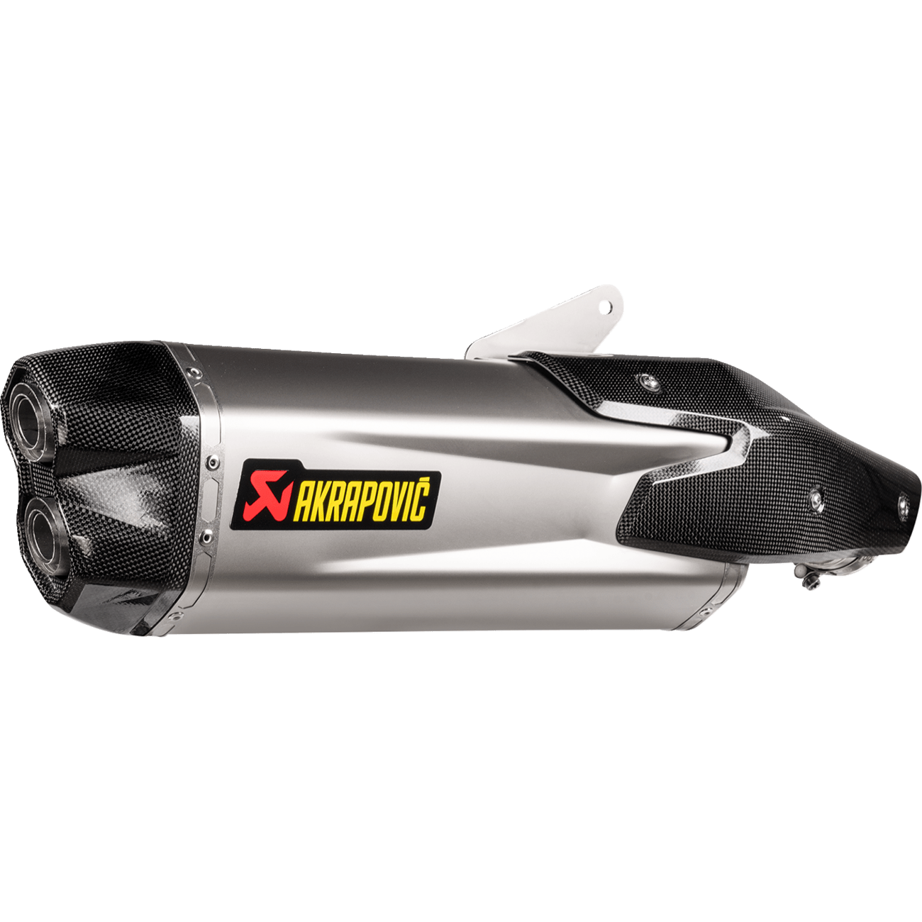 AKRAPOVIC Slip-On Line Muffler Titanium SK10SO30HGIT