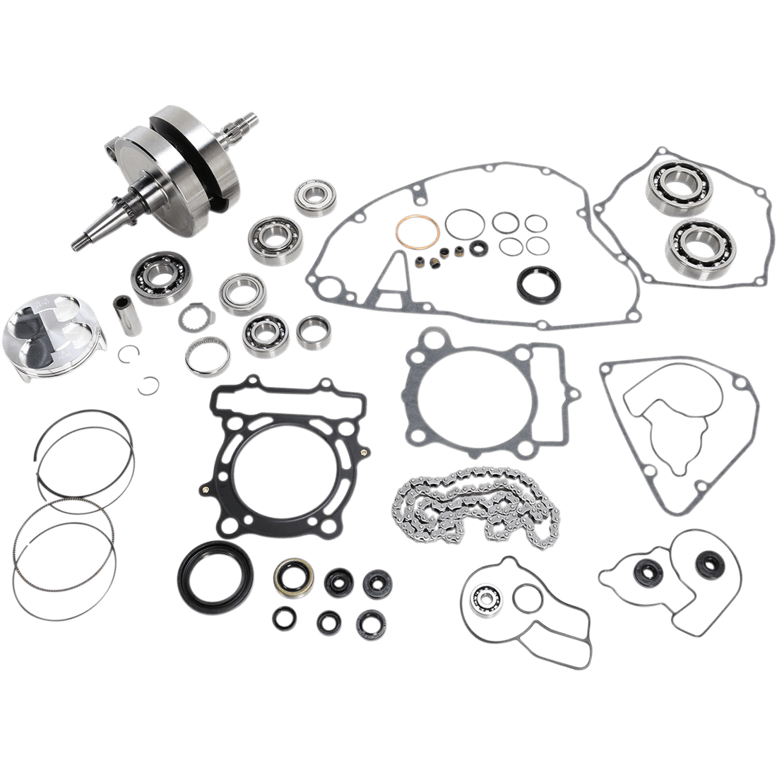 VERTEX Engine Rebuild Kit Kawasaki KX250F WR101039