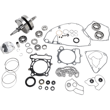 VERTEX Engine Rebuild Kit Kawasaki KX250F WR101039