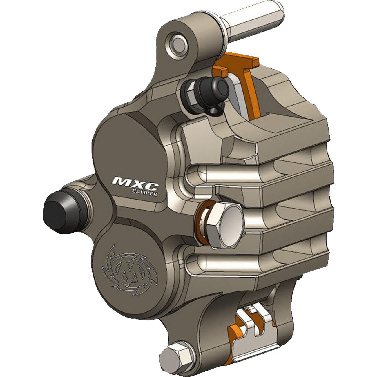 MOTO-MASTER MXC Caliper Front 210107