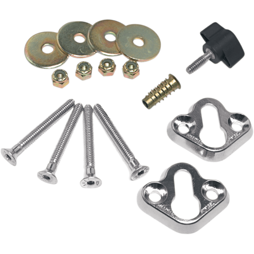 PINGEL Mounting Kit T-Bolt and Anchor