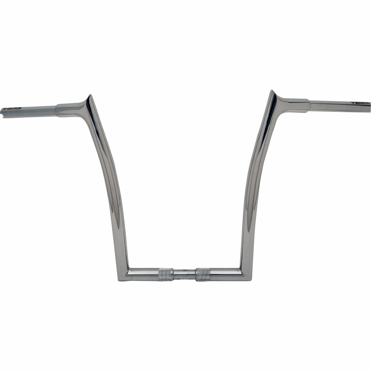 FAT BAGGERS INC. Handlebar Pointed Top 16" Chrome 948016