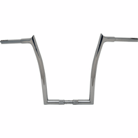 FAT BAGGERS INC. Handlebar Pointed Top 16" Chrome 948016