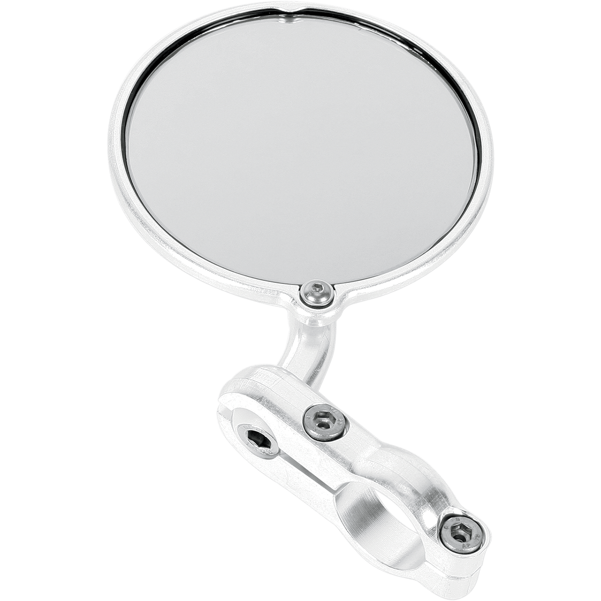 CRG Hindsight Bar End Mirror Chrome