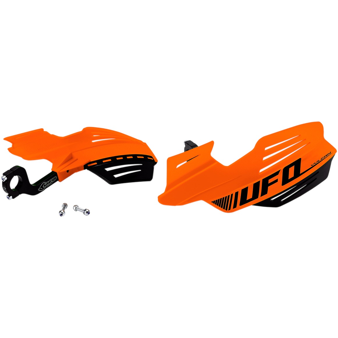 UFO Handguards Vulcan Orange