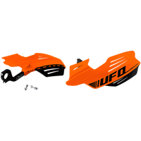 UFO Handguards Vulcan Orange