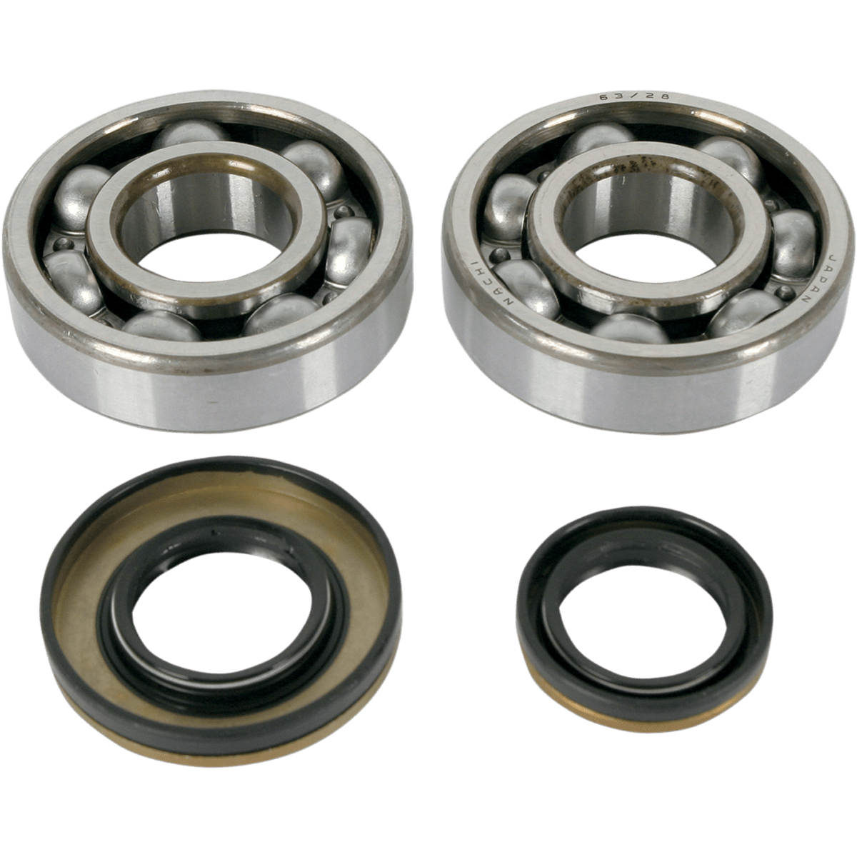 HOT RODS Crankshaft Bearings Suzuki K044