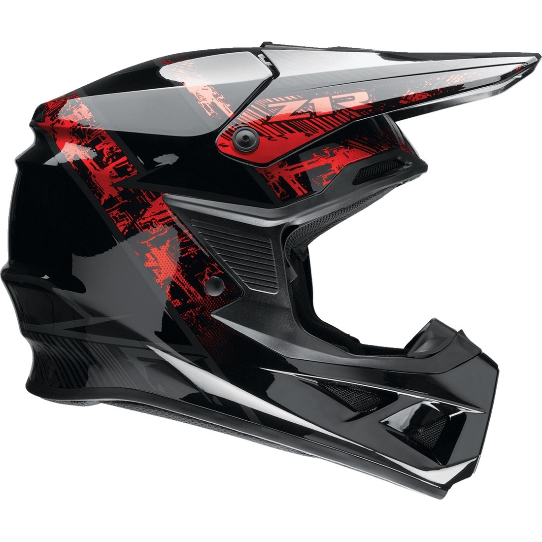 Z1R F.I. Helmet Fractal MIPS® Red XL