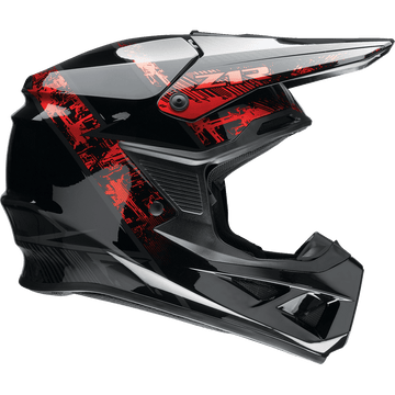 Z1R F.I. Helmet Fractal MIPS® Red XL